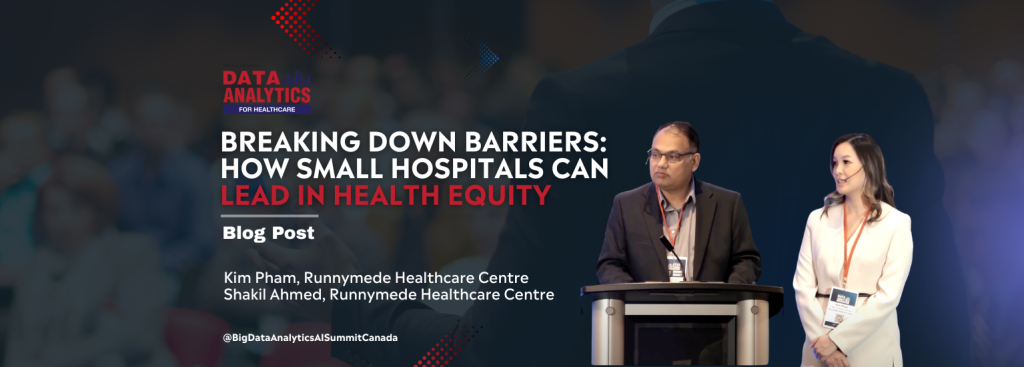 Breaking Down Barriers: How Small Hospitals Can Lead in Health Equity | Blog Post