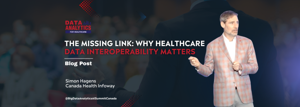 The Missing Link: Why Healthcare Data Interoperability Matters | Blog Post