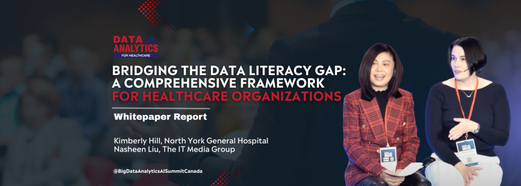 Bridging the Data Literacy Gap: A Comprehensive Framework for Healthcare Organizations | Whitepaper